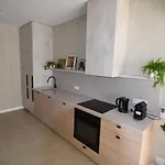 Nemirsetos Parko Apartamentai Διαμέρισμα *