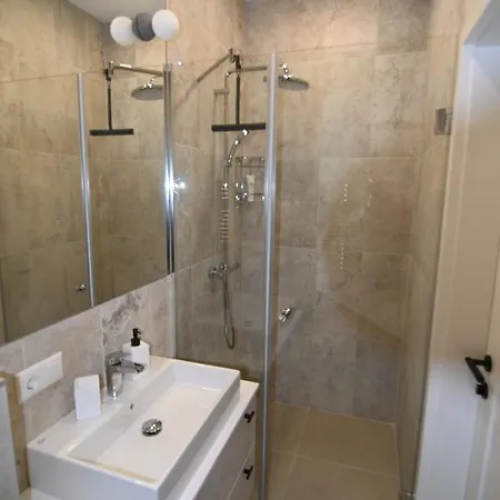 Апартаменты Nemirsetos Parko Apartamentai