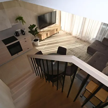 Nemirsetos Parko Apartamentai