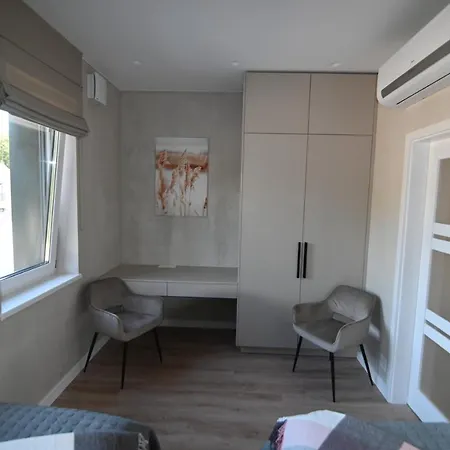 Nemirsetos Parko Apartamentai Апартаменты Паланга