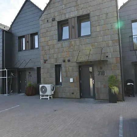 Апартаменты Nemirsetos Parko Apartamentai
