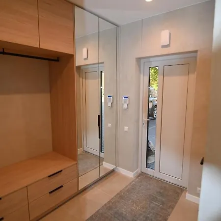 Nemirsetos Parko Apartamentai Połąga