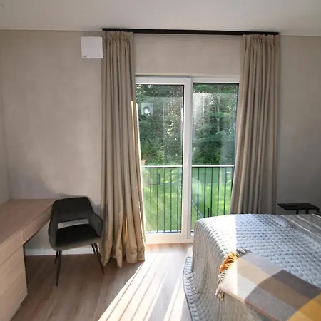Διαμέρισμα Nemirsetos Parko Apartamentai *