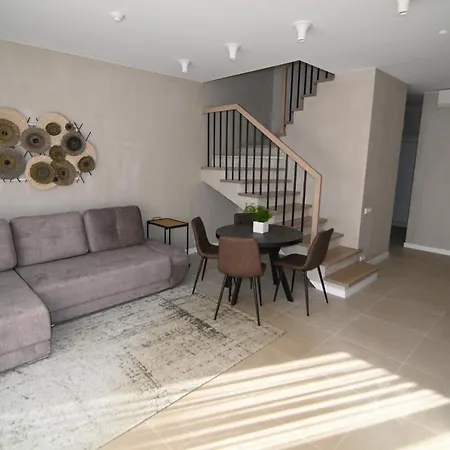 Nemirsetos Parko Apartamentai Apartament Połąga