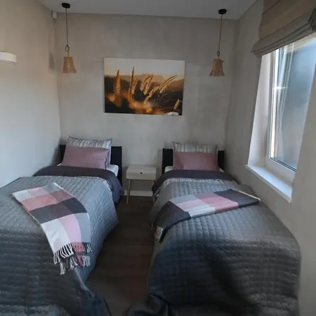 Διαμέρισμα Nemirsetos Parko Apartamentai *