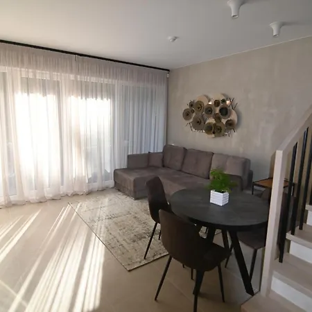 Nemirsetos Parko Apartamentai Апартаменты *