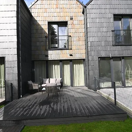 Nemirsetos Parko Apartamentai * Паланга