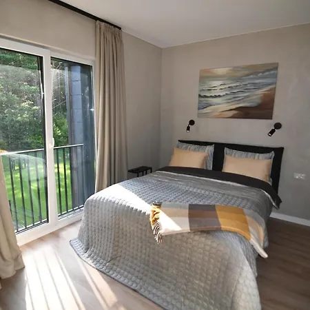 Nemirsetos Parko Apartamentai Παλάγκα