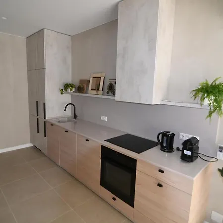 Nemirsetos Parko Apartamentai Апартаменты *