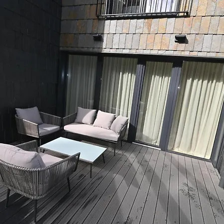 Nemirsetos Parko Apartamentai Паланга