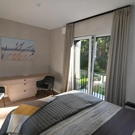 Nemirsetos Parko Apartamentai Παλάγκα