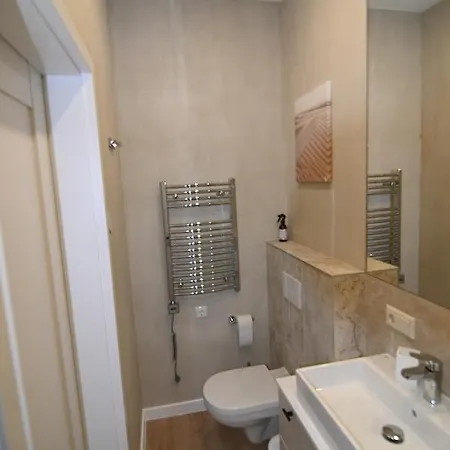 Апартаменты Nemirsetos Parko Apartamentai *
