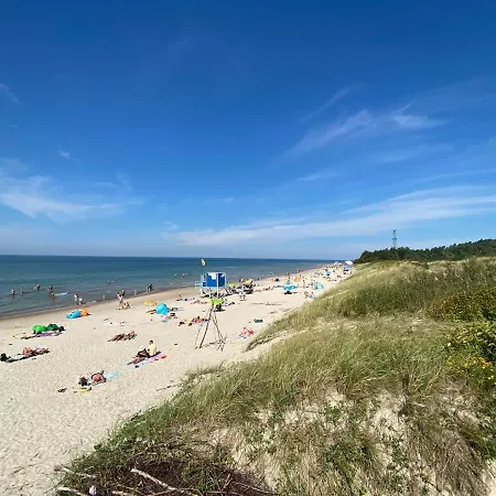 Nemirsetos Parko Apartamentai Apartament