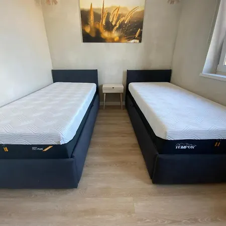 Nemirsetos Parko Apartamentai Apartament