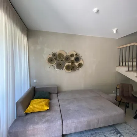 Nemirsetos Parko Apartamentai