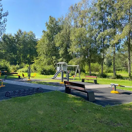 Apartament Nemirsetos Parko Apartamentai Połąga