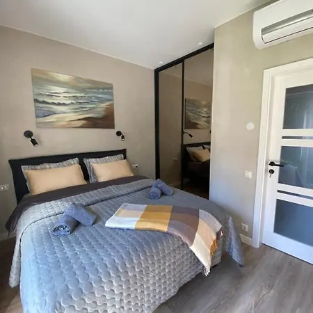 Nemirsetos Parko Apartamentai * Паланга