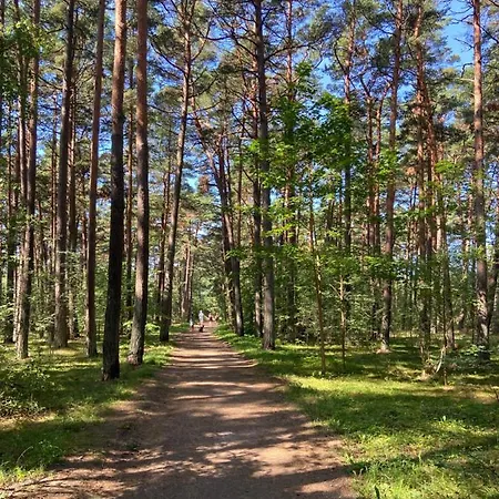 Nemirsetos Parko Apartamentai Паланга