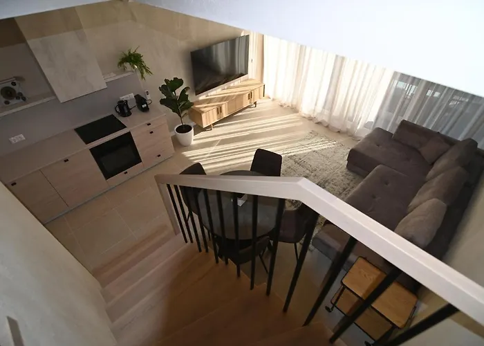 Nemirsetos Parko Apartamentai