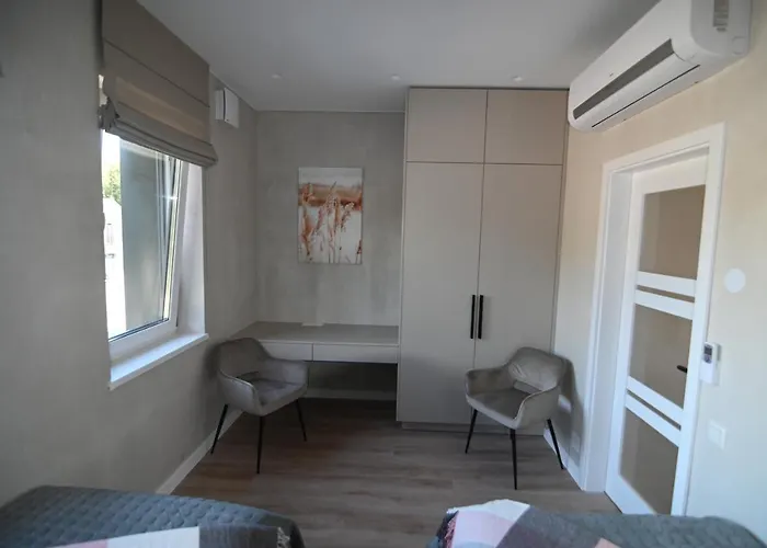 Nemirsetos Parko Apartamentai Apartament Połąga