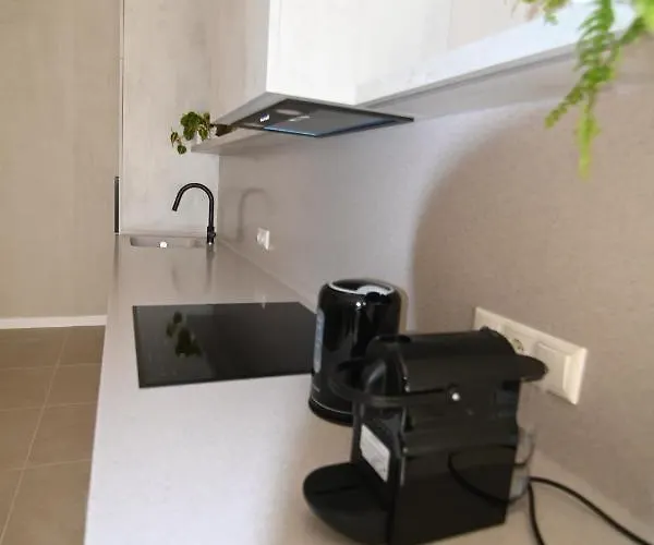 Nemirsetos Parko Apartamentai Apartament *