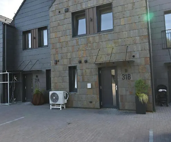 Apartament Nemirsetos Parko Apartamentai