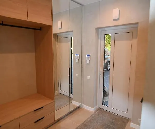 Nemirsetos Parko Apartamentai Połąga