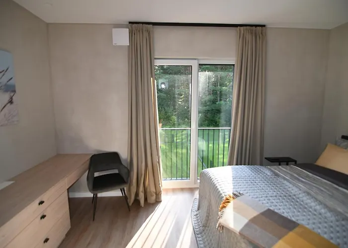 Apartament Nemirsetos Parko Apartamentai *