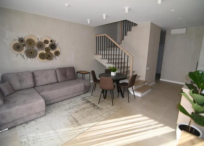 Nemirsetos Parko Apartamentai Apartament Połąga