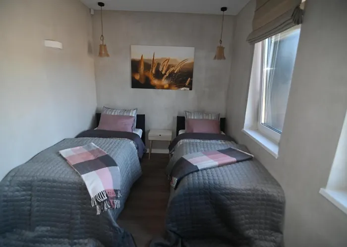 Apartament Nemirsetos Parko Apartamentai *