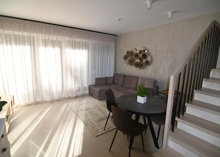 Nemirsetos Parko Apartamentai Apartament *