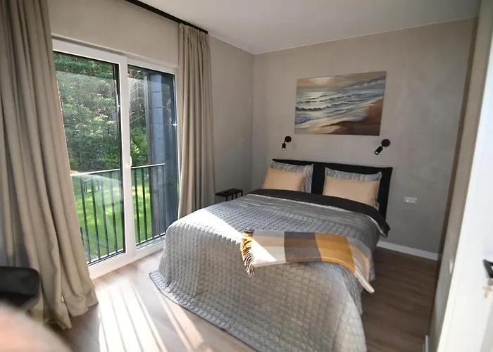 Nemirsetos Parko Apartamentai Połąga