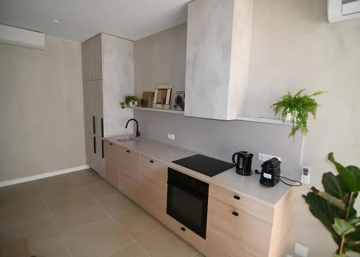 Nemirsetos Parko Apartamentai Apartament *