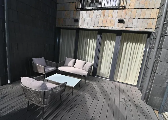 Nemirsetos Parko Apartamentai Połąga