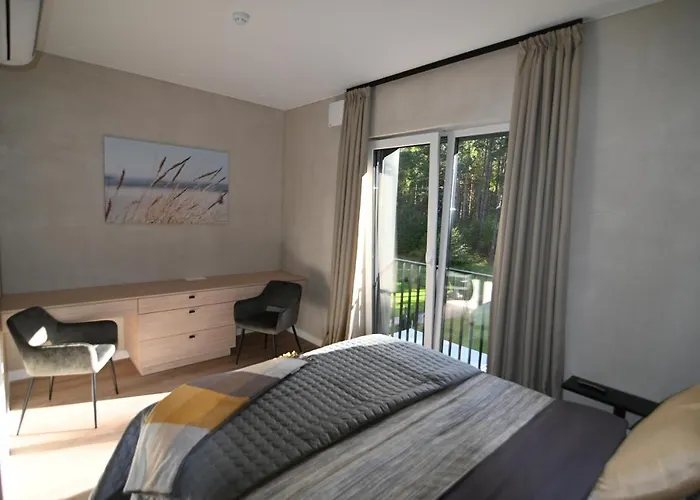 Nemirsetos Parko Apartamentai Połąga