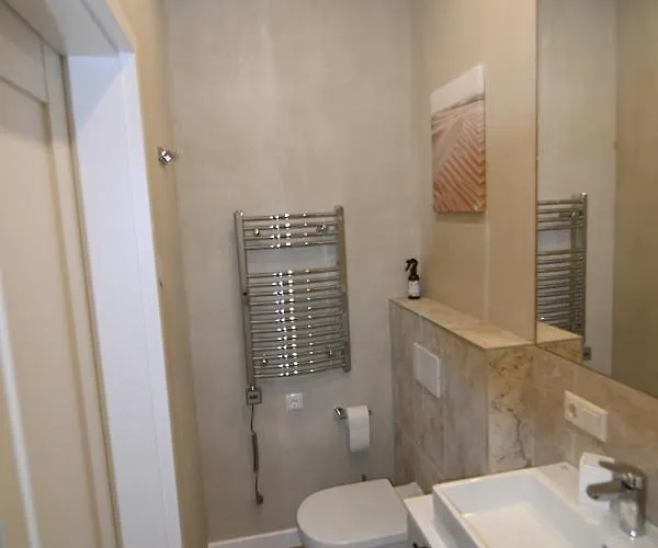 Apartament Nemirsetos Parko Apartamentai *