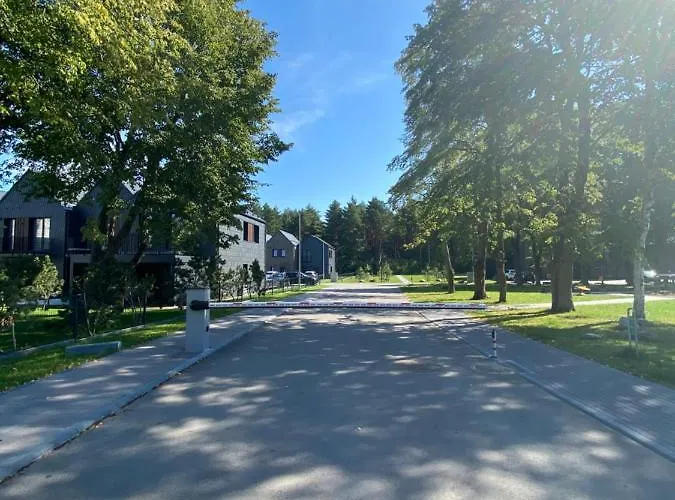 Nemirsetos Parko Apartamentai Połąga