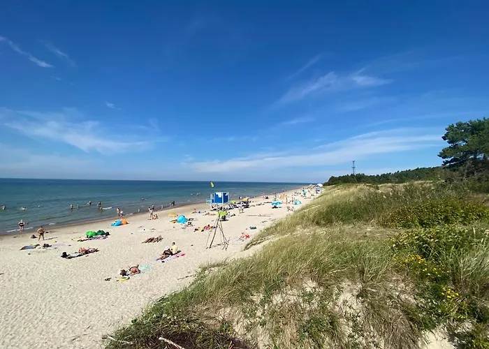 Nemirsetos Parko Apartamentai Apartament