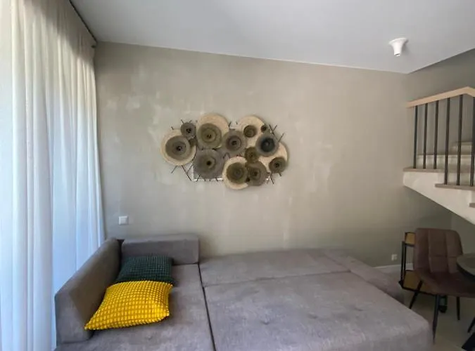 Nemirsetos Parko Apartamentai