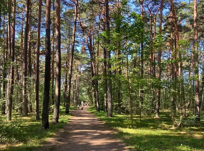 Nemirsetos Parko Apartamentai Połąga